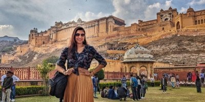 3-Day Golden Triangle Tour: Delhi, Agra & Jaipur