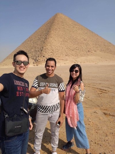 Saqqara, Dahshur & Museum Memphis Saqqara, Dahshur & Museum Memphis
