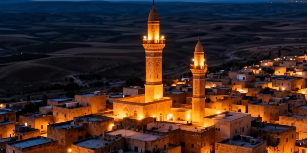 Mesopotamia Discovery – 6 Days / 5 Nights