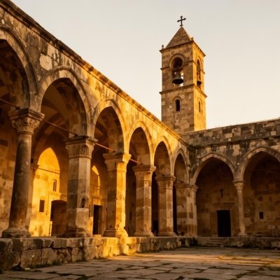 Mesopotamia Signature Journey: Archaeology & Wine – 8 Days