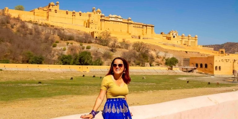 Jaipur: Private Full-Day City Tour with Local Guide & Car