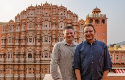 Jaipur: Private Full-Day City Tour with Local Guide & Car