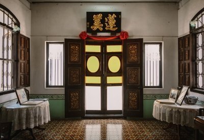 Private Phuket Half Day City Tour