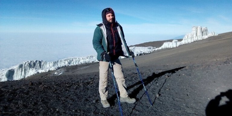 7 DAYS KILIMANJARO CLIMBING VIA THE UMBWE ROUTE