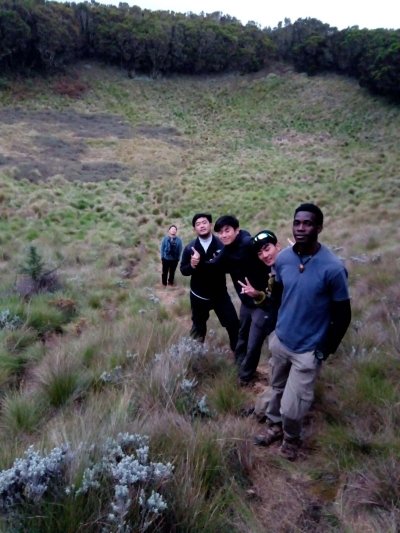 7 DAYS KILIMANJARO CLIMBING VIA THE UMBWE ROUTE 7 DAYS KILIMANJARO CLIMBING VIA THE UMBWE ROUTE