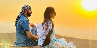 Premium Desert Safari with B.B.Q Dinner + ATV Quad Biking