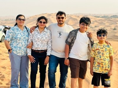 Premium Desert Safari with Dinner at Premium Desert Camp in Dubai