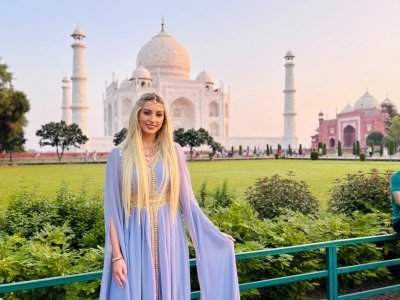 6-Day Golden Triangle Tour with Ranthambore Wildlife Safari