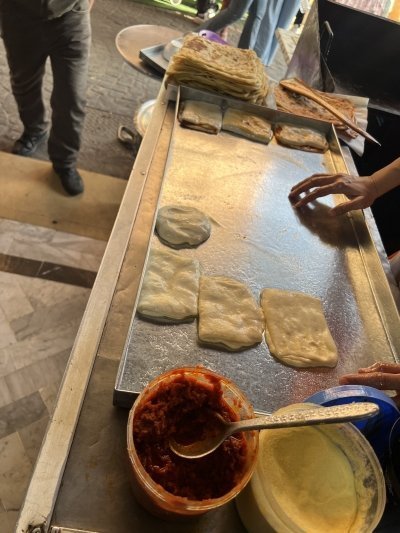 Marrakech Street Food tour