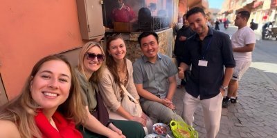 Marrakech Street Food tour