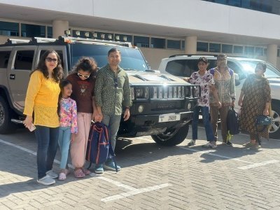 Desert Safari Dubai VIP by Hummer | Luxury Desert Adventure