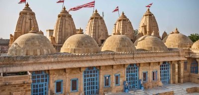 Bhuj to Narayan Sarovar & White Rann of Kutch