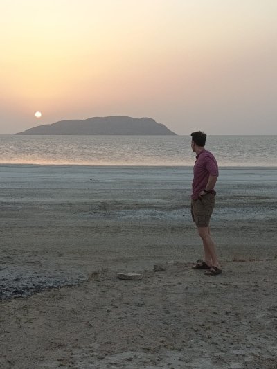 Bhuj to White Rann of Kutch
