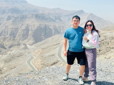 Jabel Jais High Mountain Tour with Transfers in Dubai