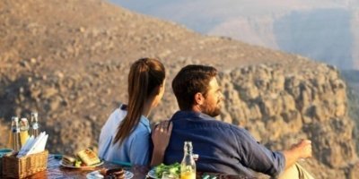 Jabel Jais High Mountain Tour with Transfers in Dubai