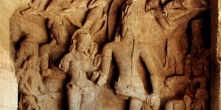 Caves & Temples Architectural Wonder of India