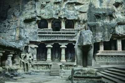 Caves & Temples Architectural Wonder of India