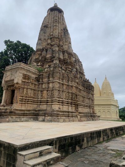 Central India Tiger & Temple Tour