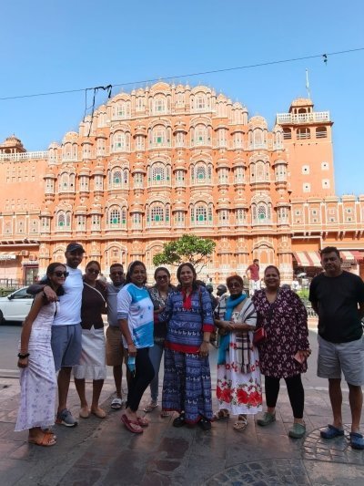 Classical India and Tiger Safari Tour