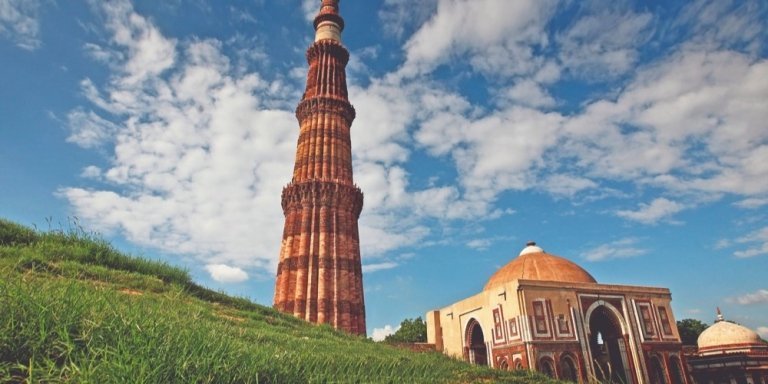 Classical India and Tiger Safari Tour