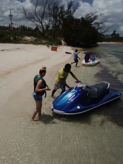 6 Jet Ski Group Package Bermuda
