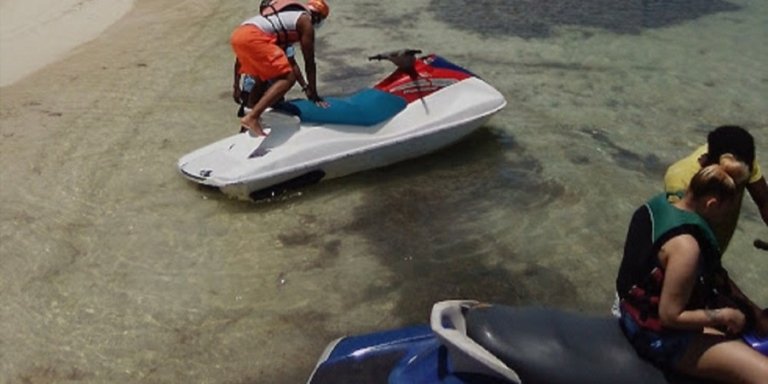 6 Jet Ski Group Package Bermuda