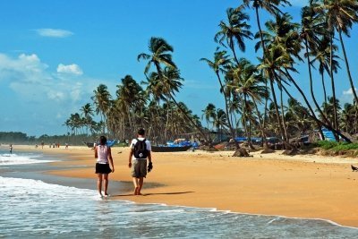 Cochin to Alleppey & Marari Beach