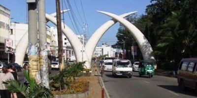 Half Day Mombasa City Tour