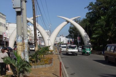 Half Day Mombasa City Tour