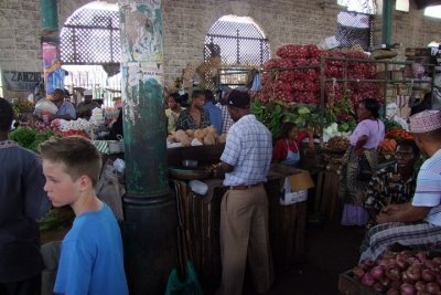 Full Day Mombasa City Tour