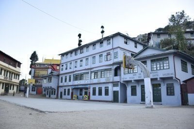 Darjeeling Tea Estate Tour