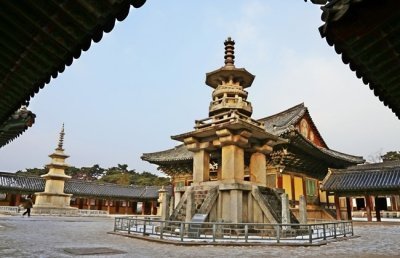 Gyeongju UNESCO Wonders & Pohang Ocean Highlights Day Tour