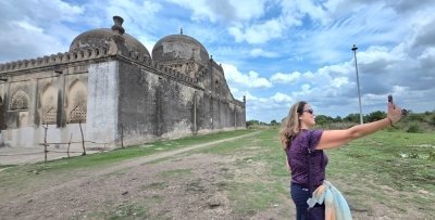 Deccan Forts, Temples & Ayurvedic Retreat