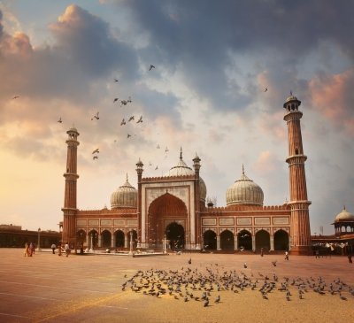 Delhi to Agra & Fatehpur Sikri Tour