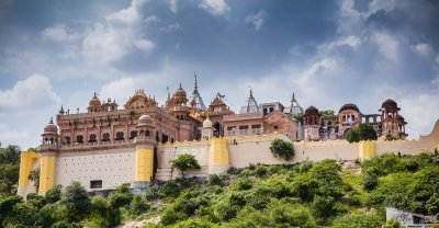Delhi to Agra, Mathura & Vrindavan Tour