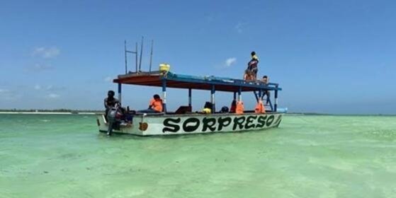 Safari Blue Marine Park and Sardegna Island