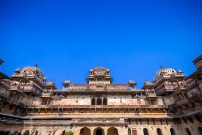Forts, Palaces and Temples of Gwalior and Orchha