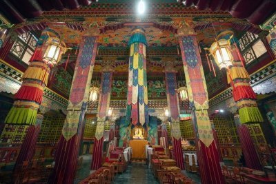 Gangtok Hill & Buddhist Monasteries Tour