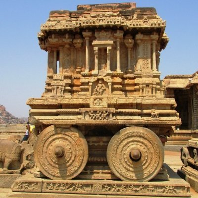 Goa to Archaeological Wonders of Karnataka