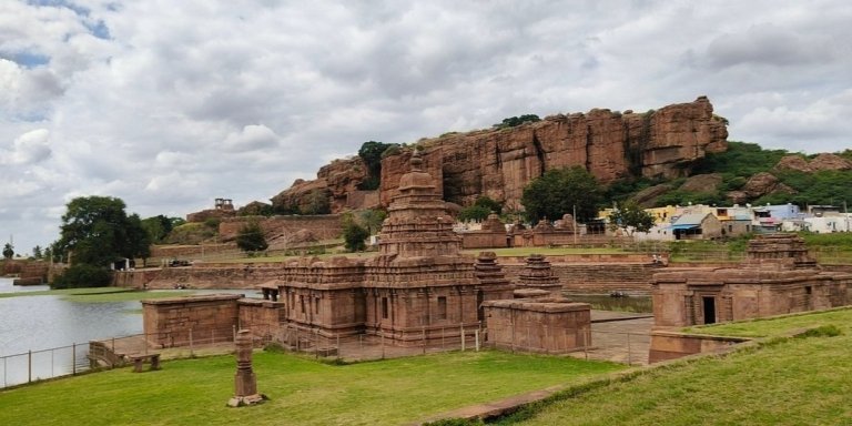 Goa to Badami Heritage