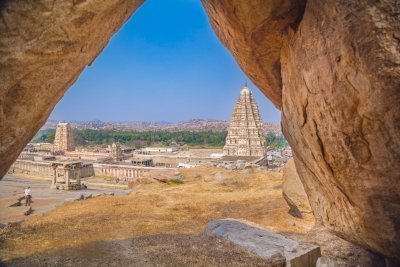 Goa to Badami Heritage