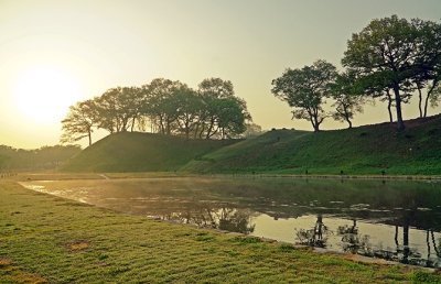 Ulsan & Gyeongju Cross-City  UNESCO Heritage Private Tour