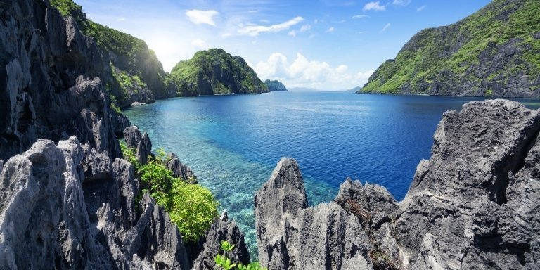 Island Hopping with Buffet Lunch and ATV Ride