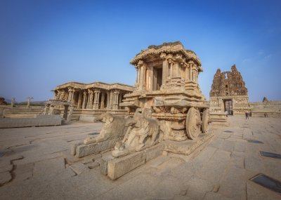 Goa to Hampi & Badami Heritage Extension Tour