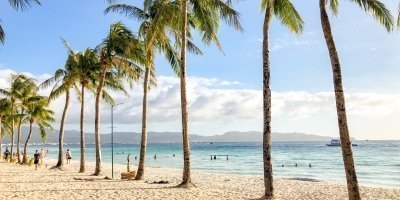 Island Hopping w/ Buffet Lunch, Crystal Cove Island & Snorkeling