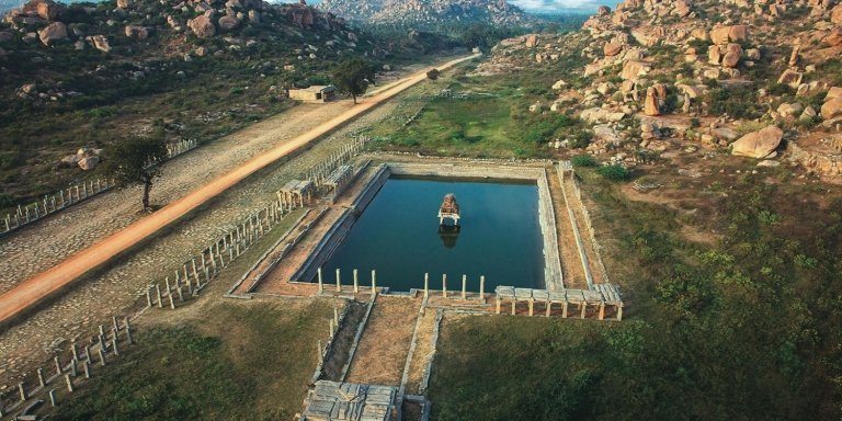 Goa to Hampi Heritage Extension Tour
