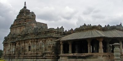 Goa to Hampi Heritage Extension Tour