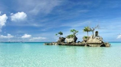 Island Hopping w/ Buffet Lunch, ATV Mainland & Zipline