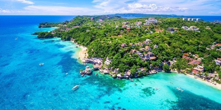 Island Hopping w/ Buffet Lunch, ATV Mainland & Zipline