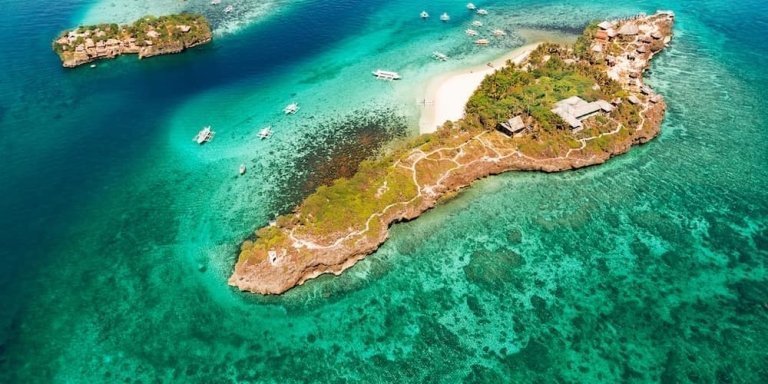 Island Hopping with Buffet Lunch & Jet Ski Ride